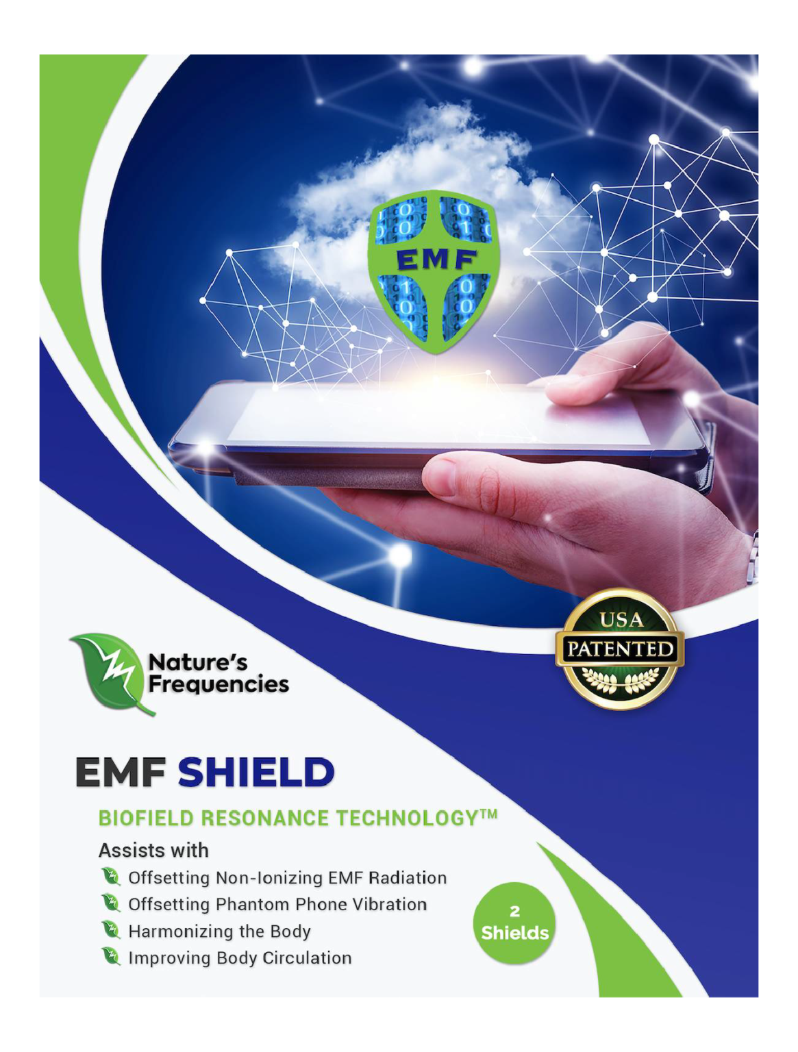 The EMF Shield – My Tera Hertz